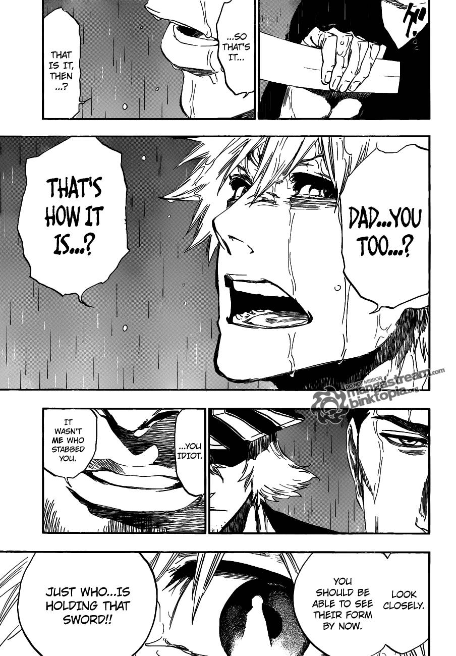Bleach, Chapter 459 image 13