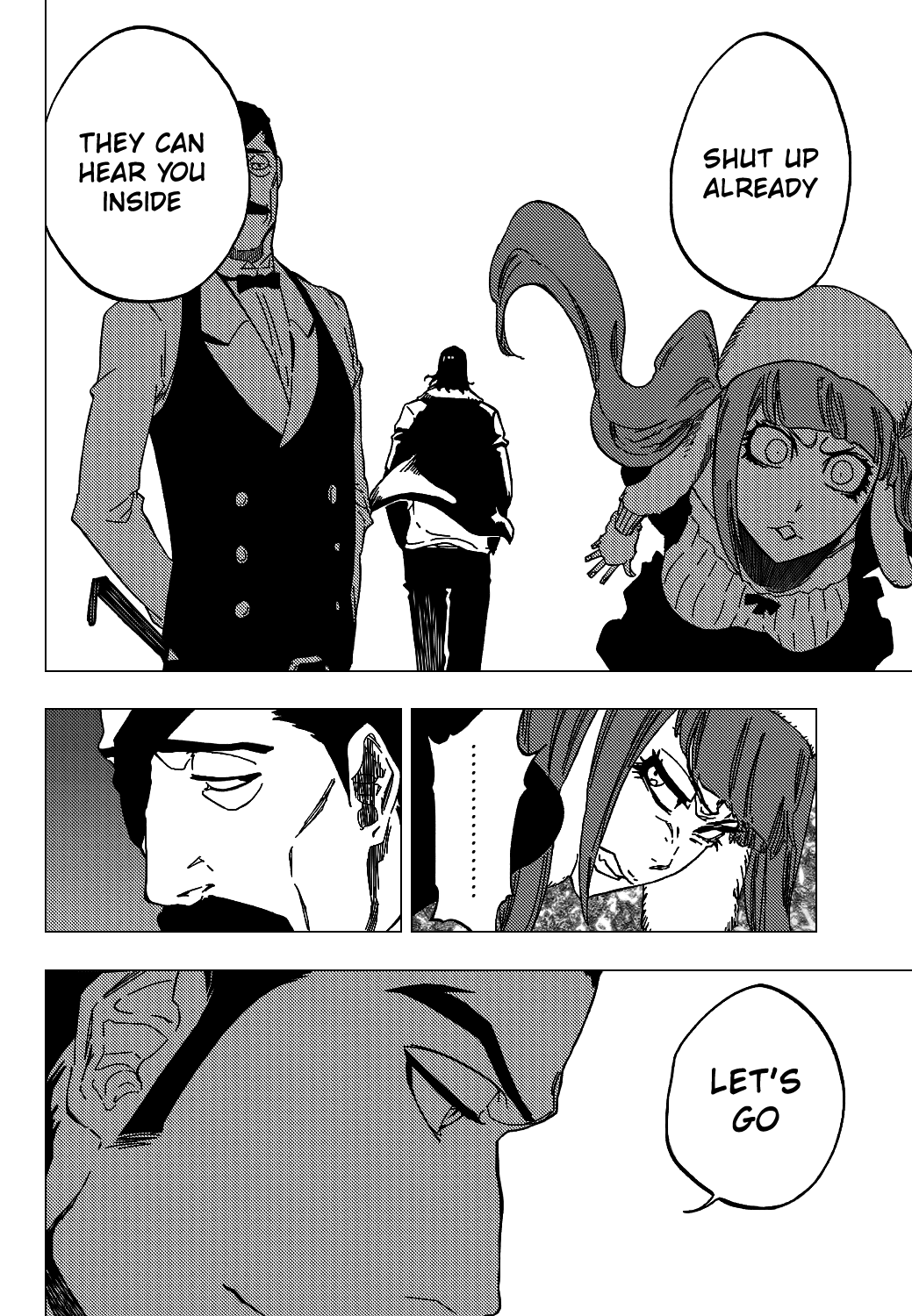 Bleach, Chapter 428 image 14