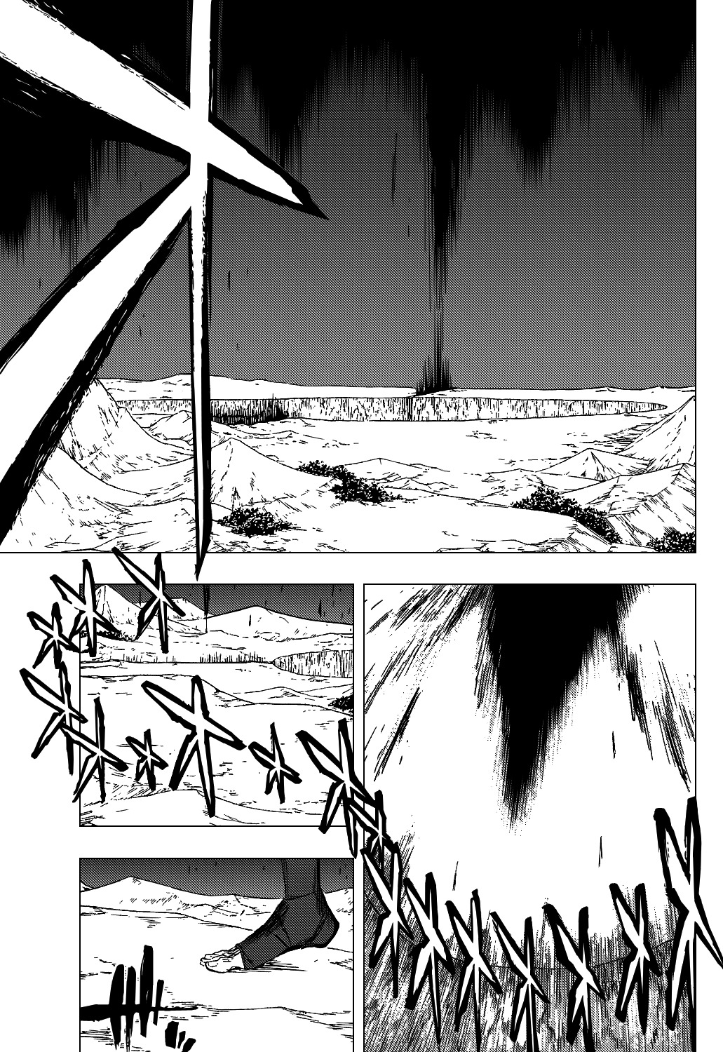 Bleach, Chapter 421 image 08