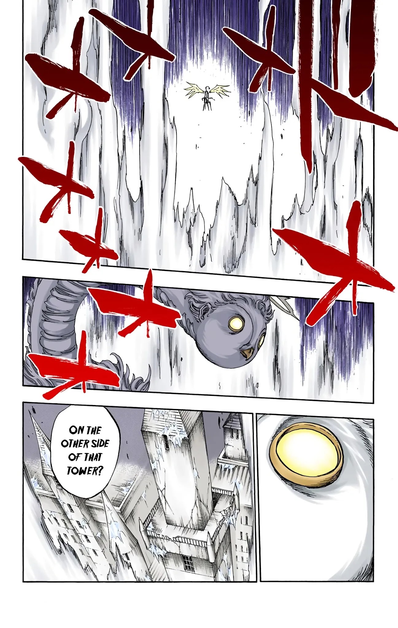 Bleach, Chapter 650 image 08