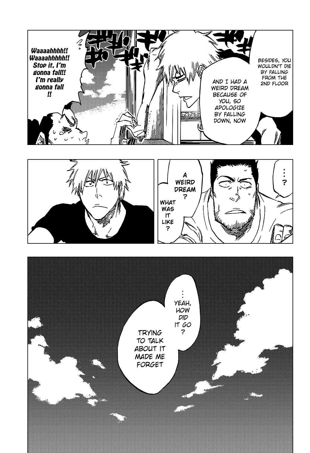 Bleach, Chapter 425 image 06
