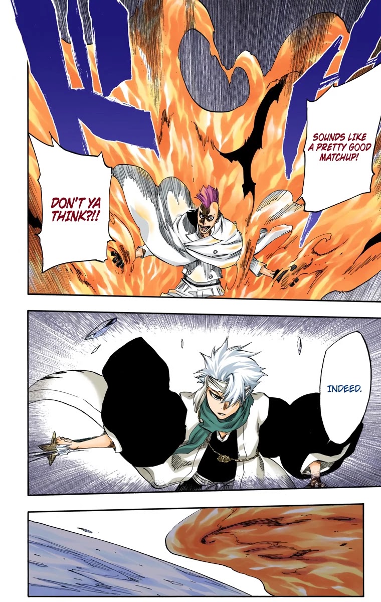 Bleach, Chapter 548 image 09