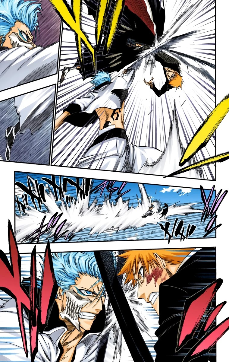 Bleach, Chapter 280 image 05