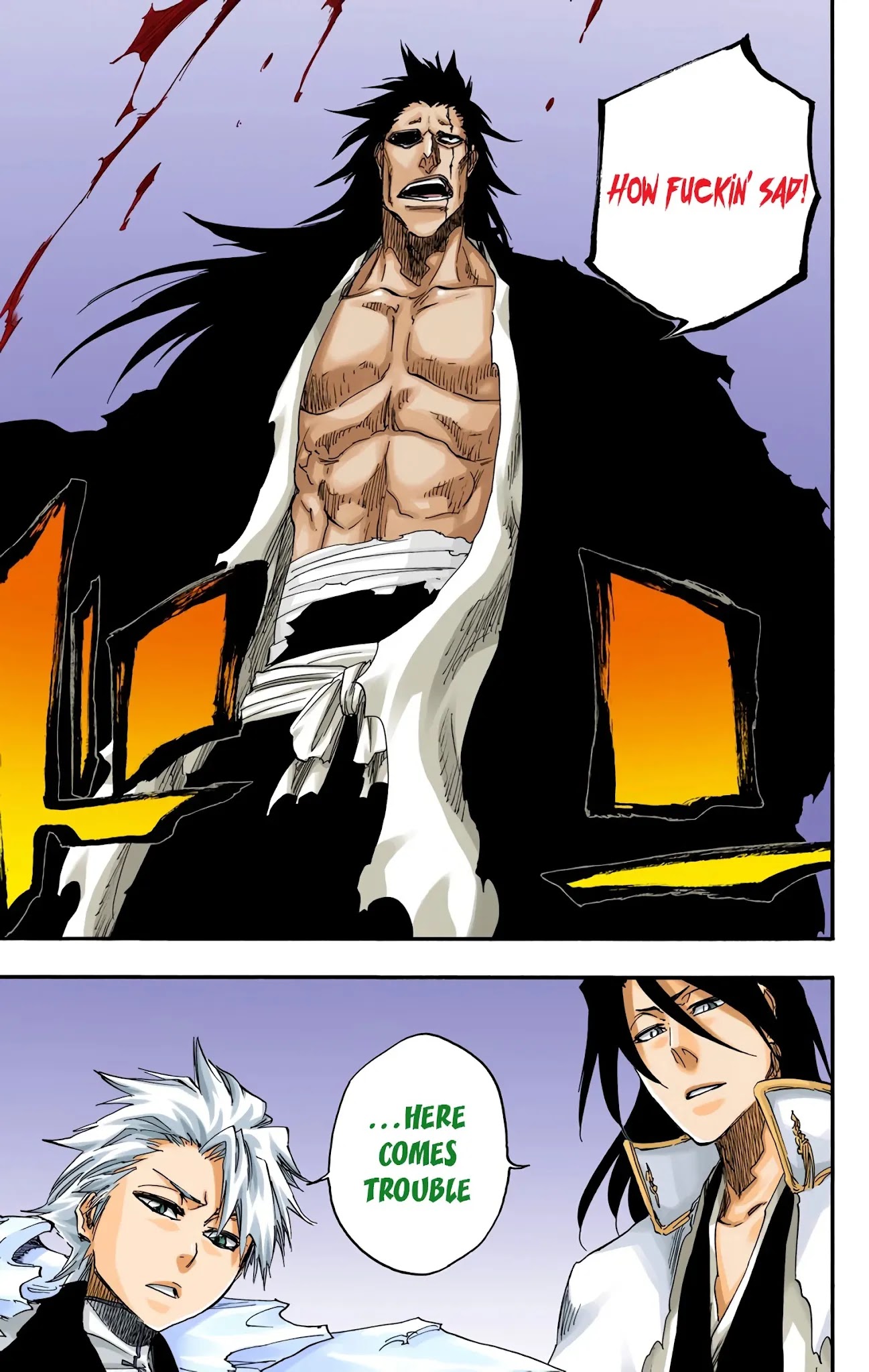 Bleach, Chapter 666 image 17