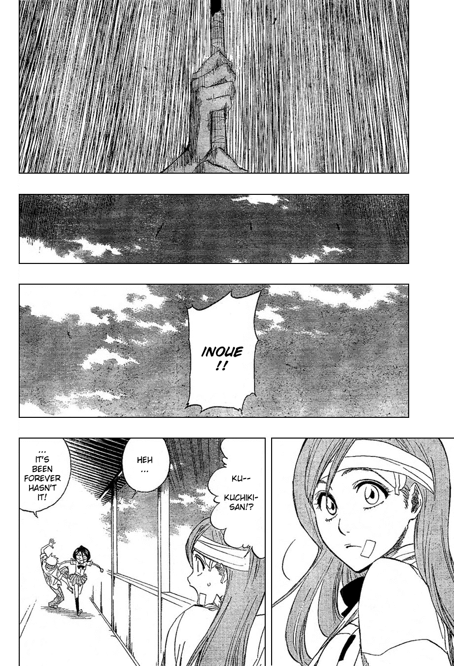 Bleach, Chapter 196 image 17