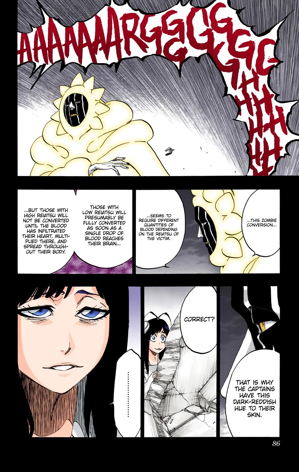 Bleach, Chapter 596 image 08
