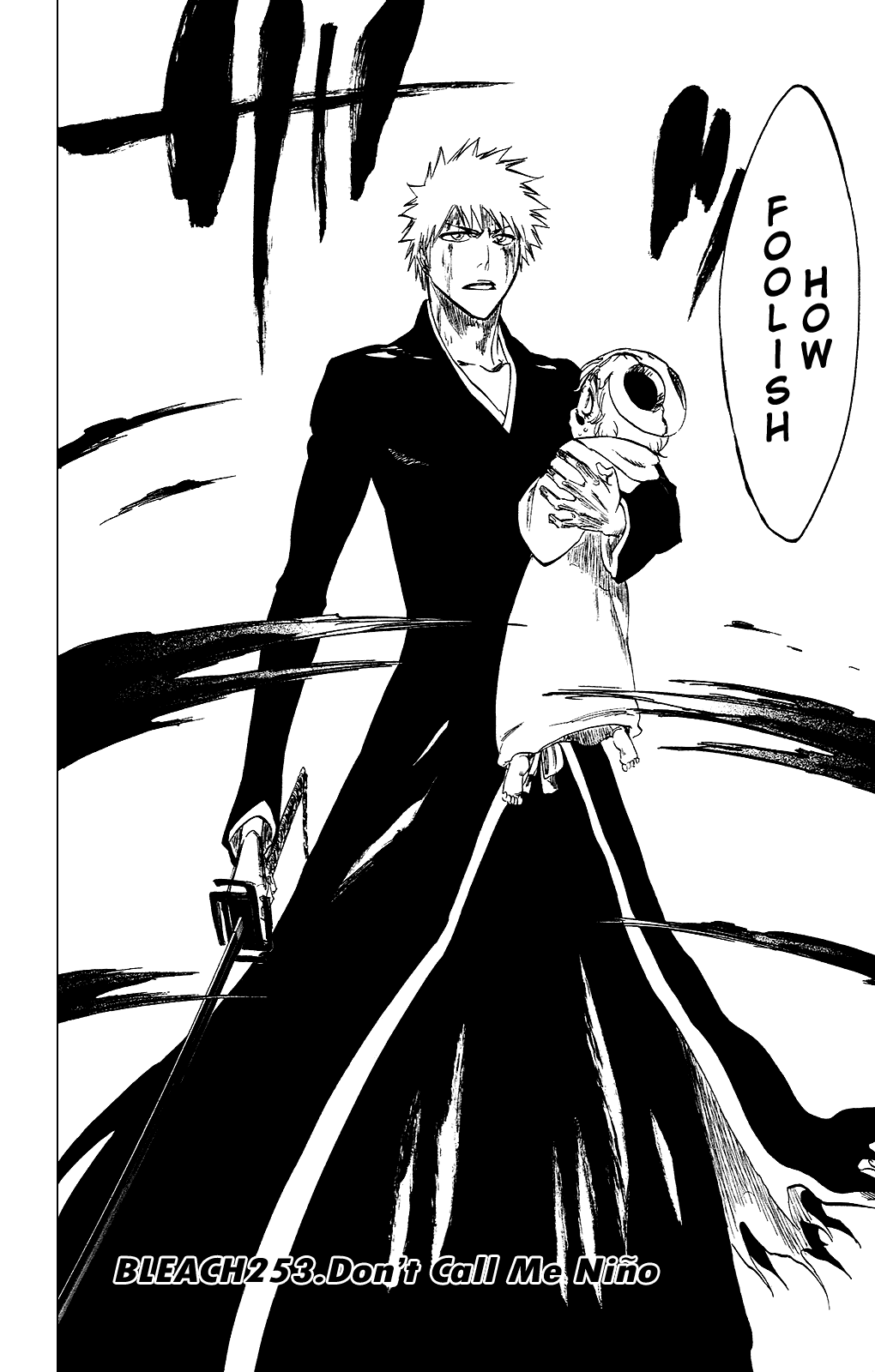 Bleach, Chapter 253 image 02
