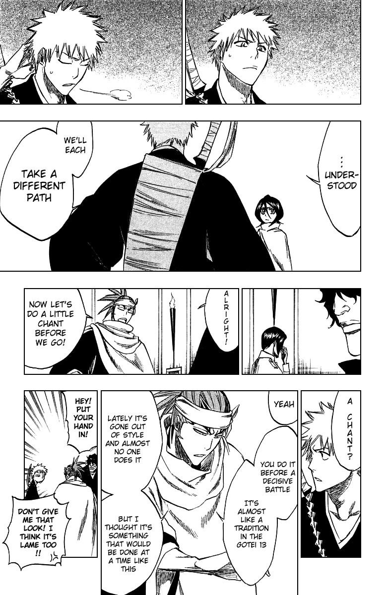 Bleach, Chapter 248 image 15