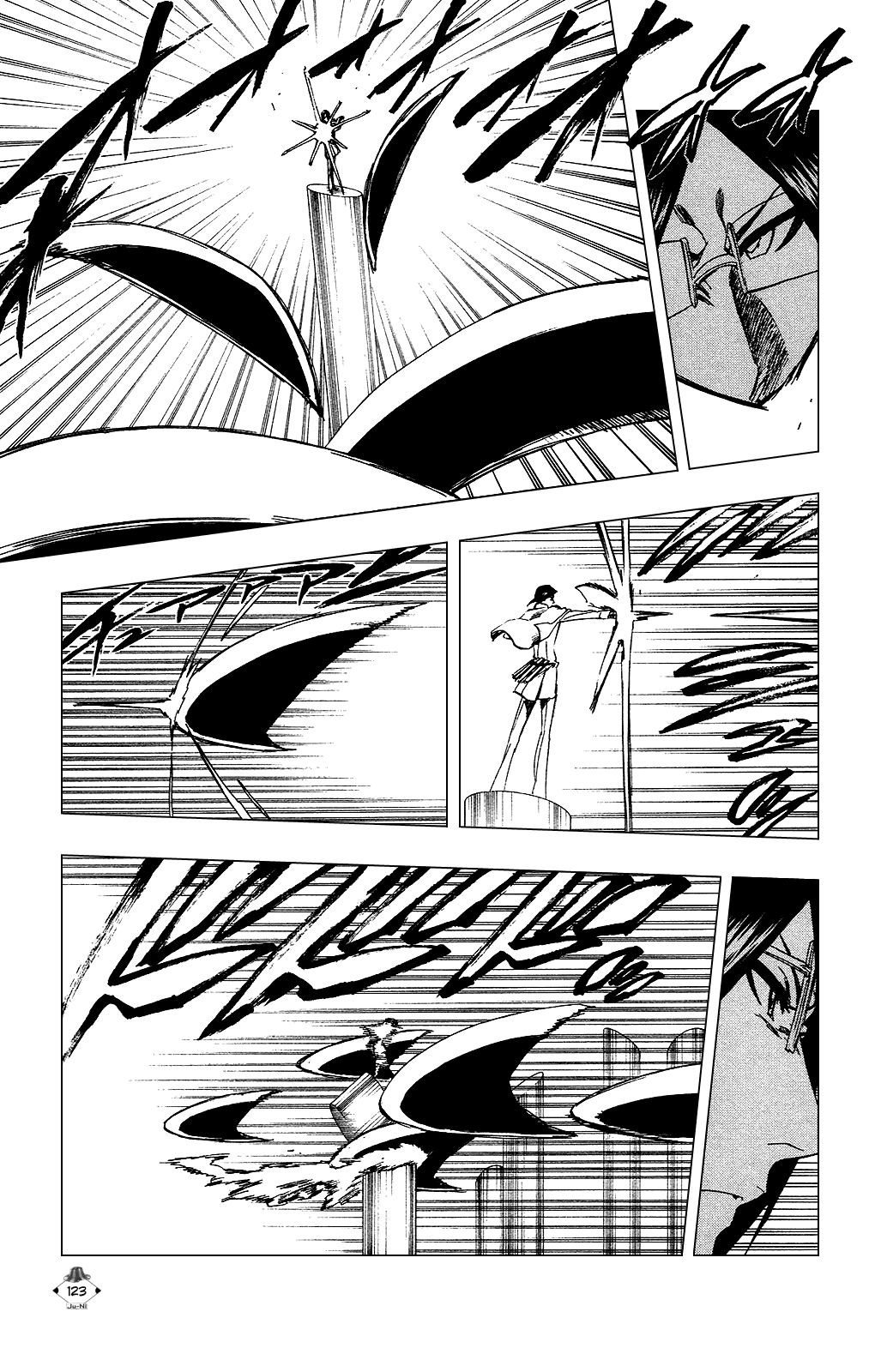 Bleach, Chapter 257 image 13