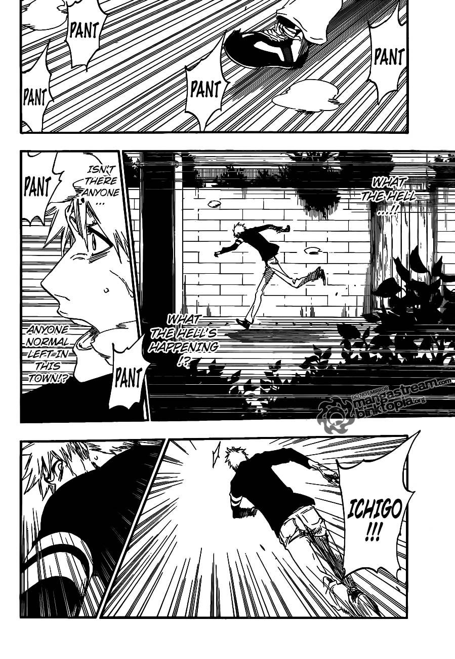 Bleach, Chapter 453 image 18