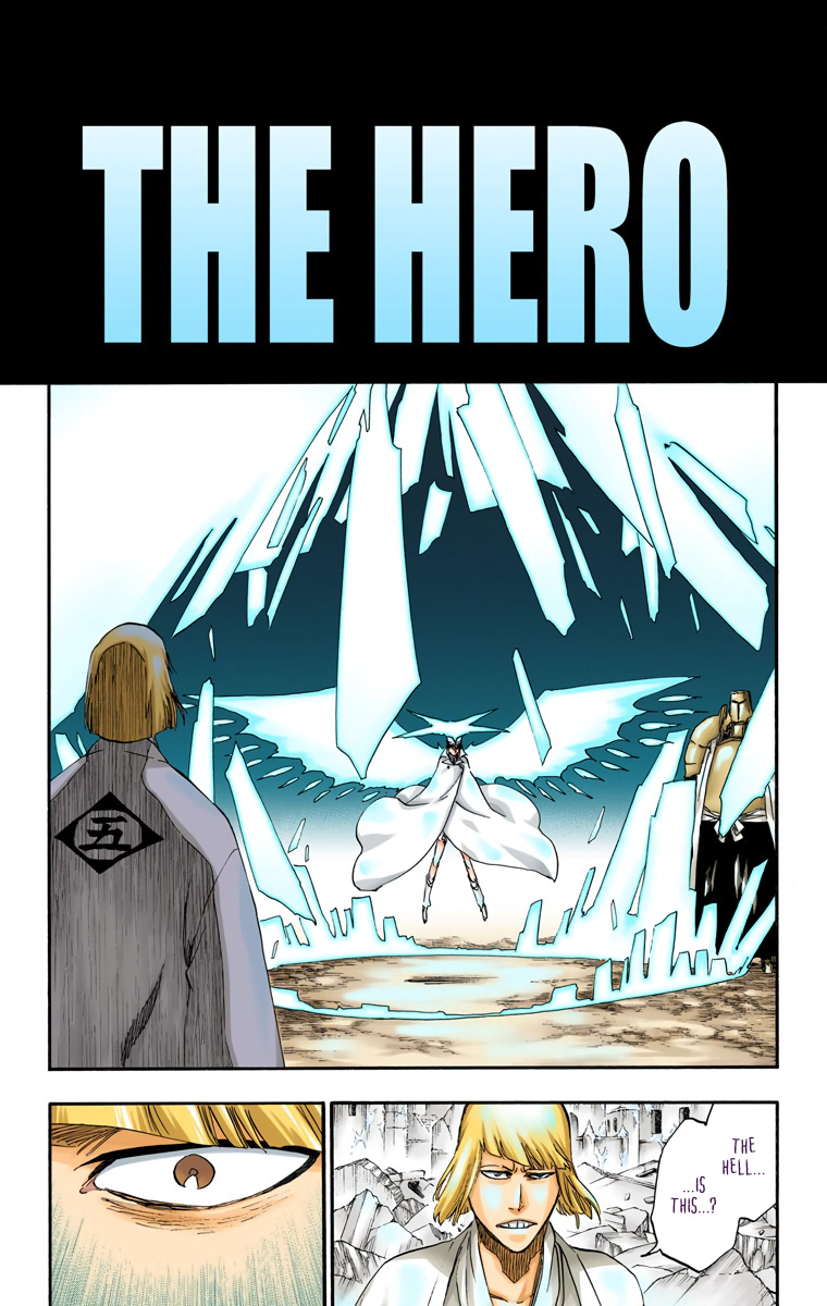 Bleach, Chapter 555 image 15