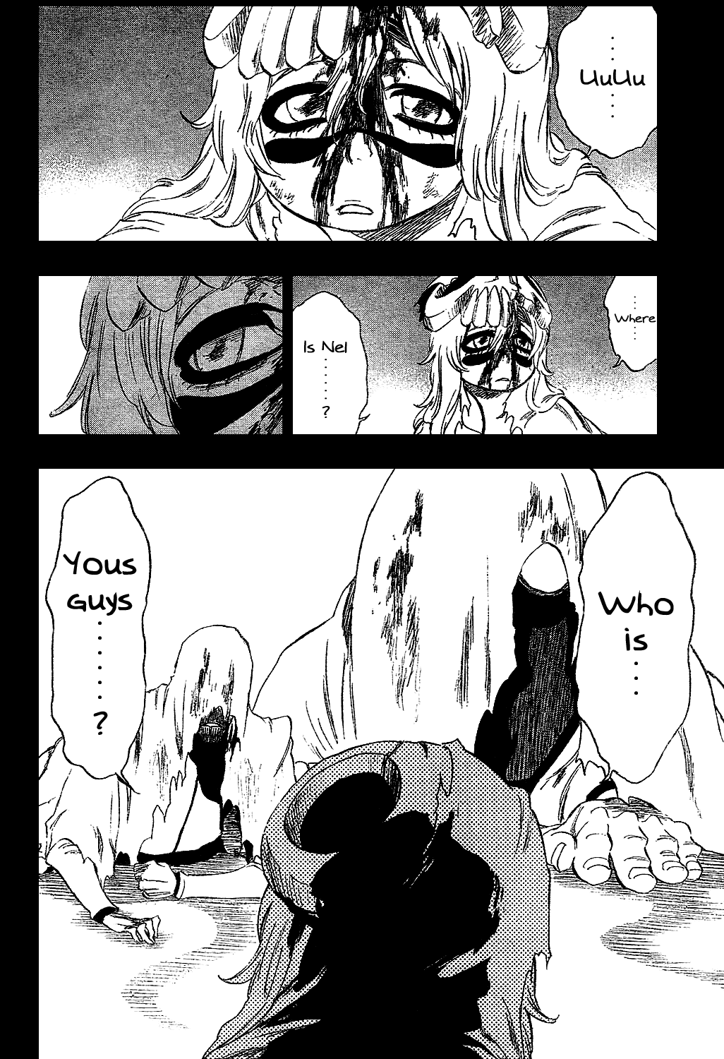 Bleach, Chapter 295 image 07
