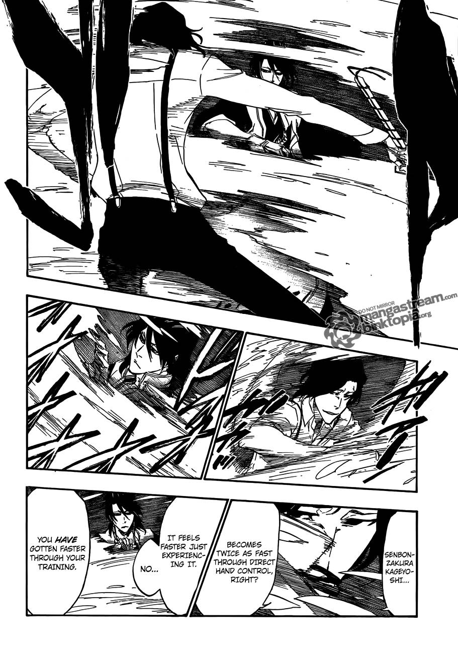 Bleach, Chapter 472 image 14
