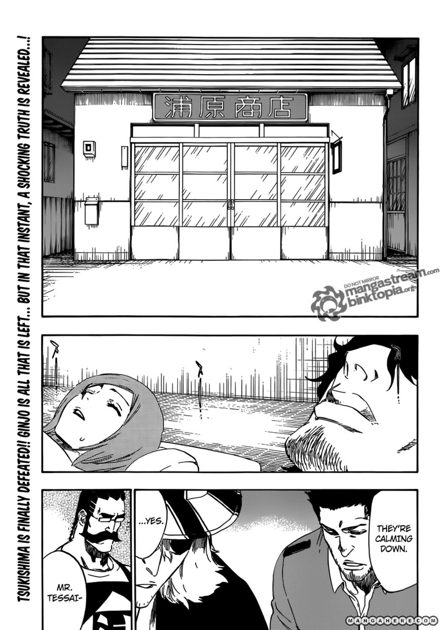 Bleach, Chapter 474 image 03