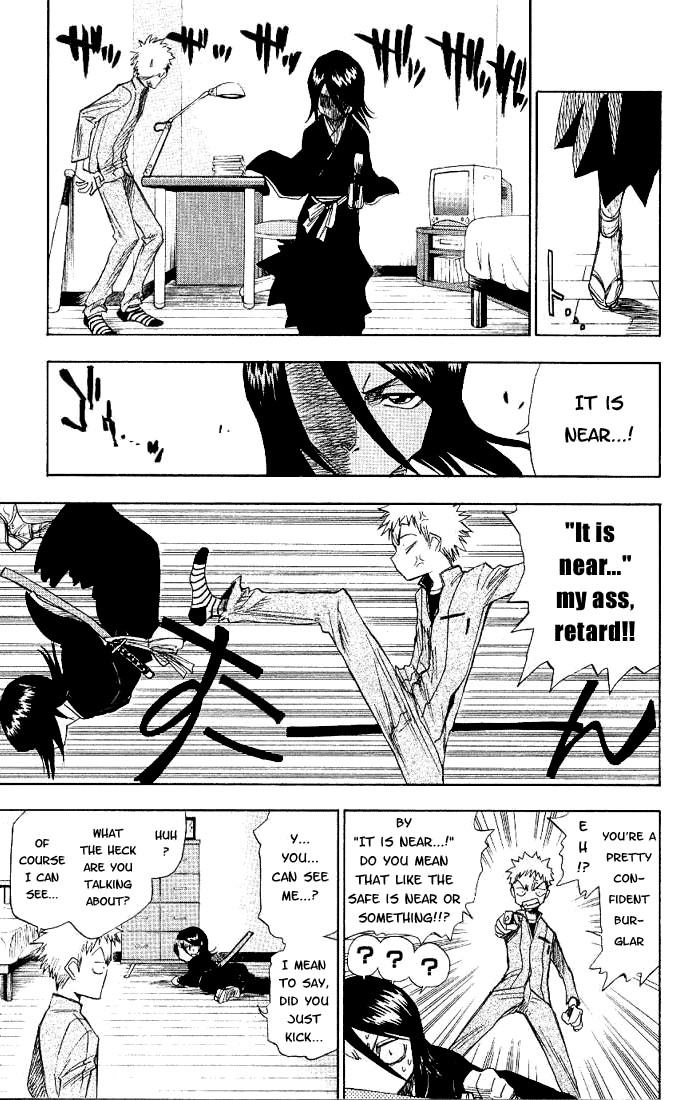 Bleach, Chapter 1 image 13