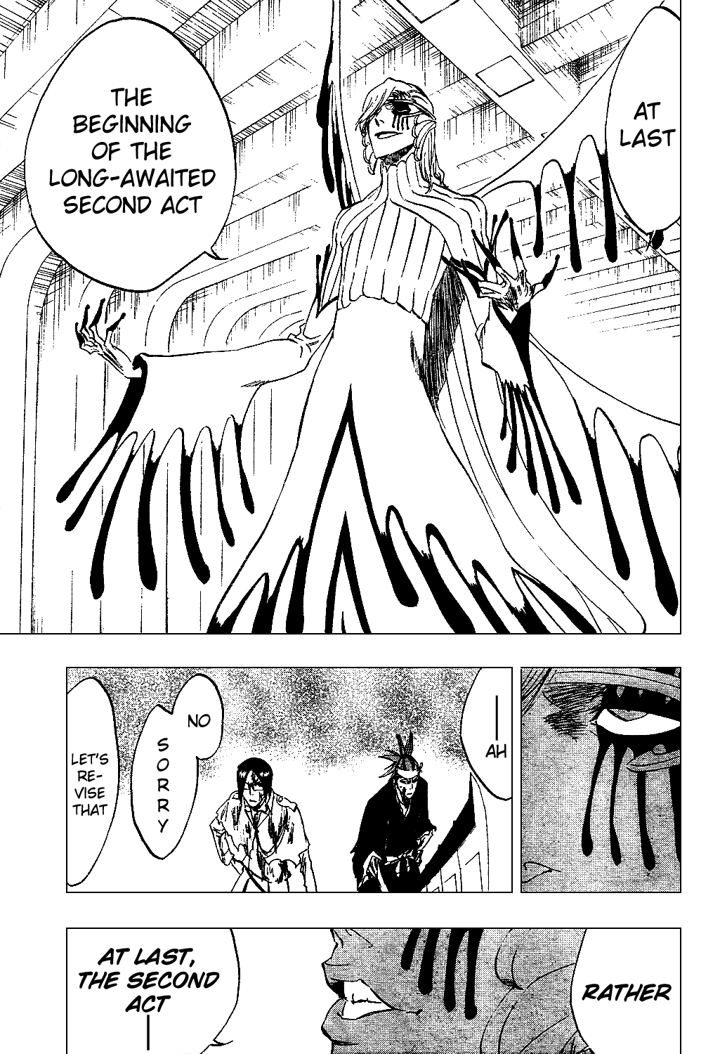 Bleach, Chapter 288 image 10