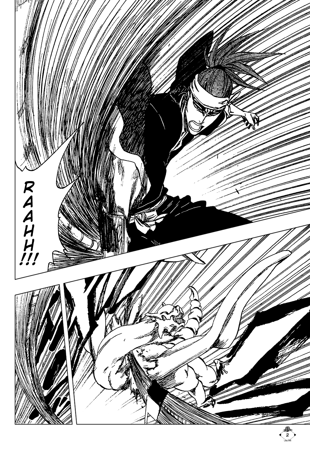 Bleach, Chapter 340 image 05