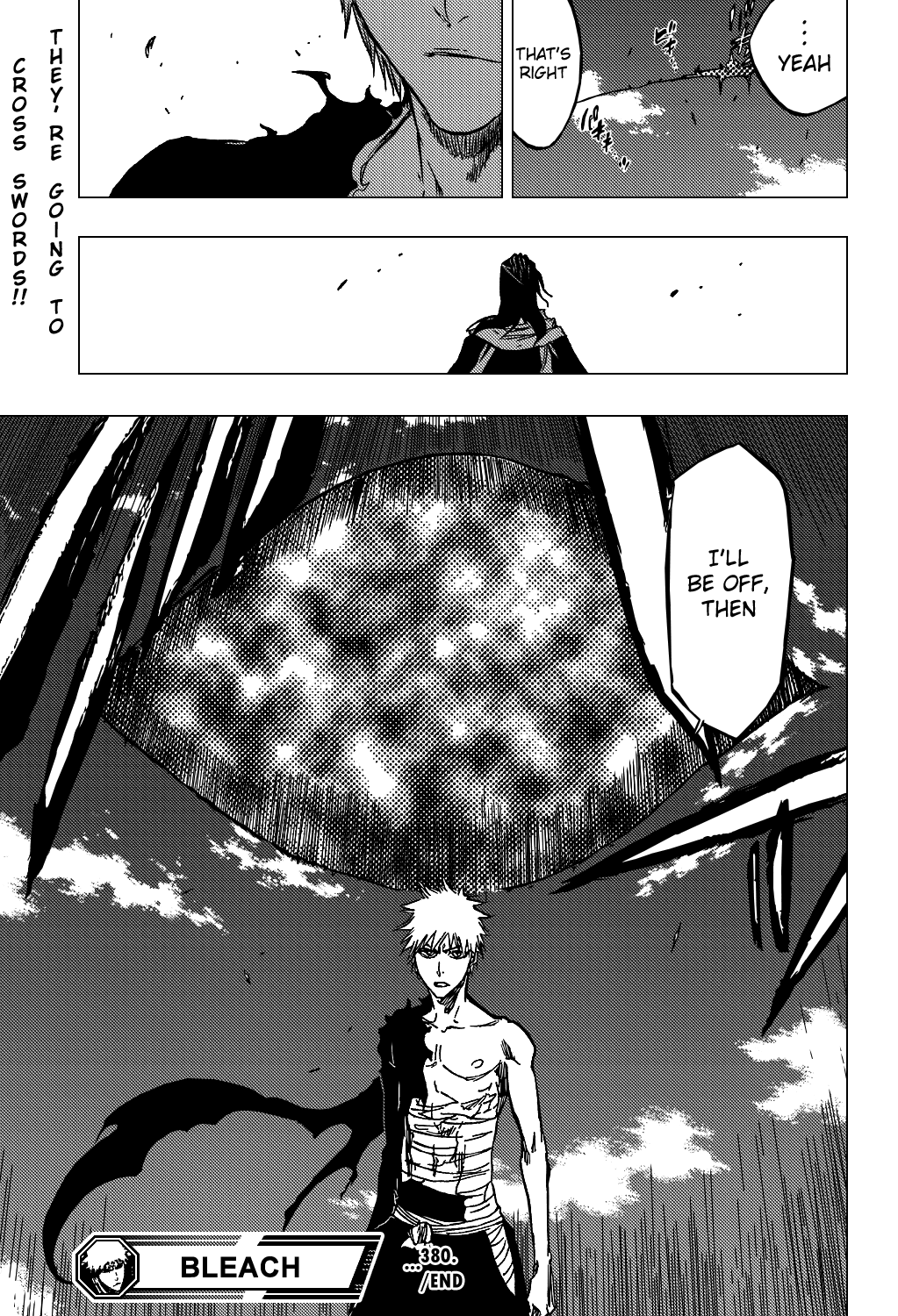 Bleach, Chapter 380 image 22