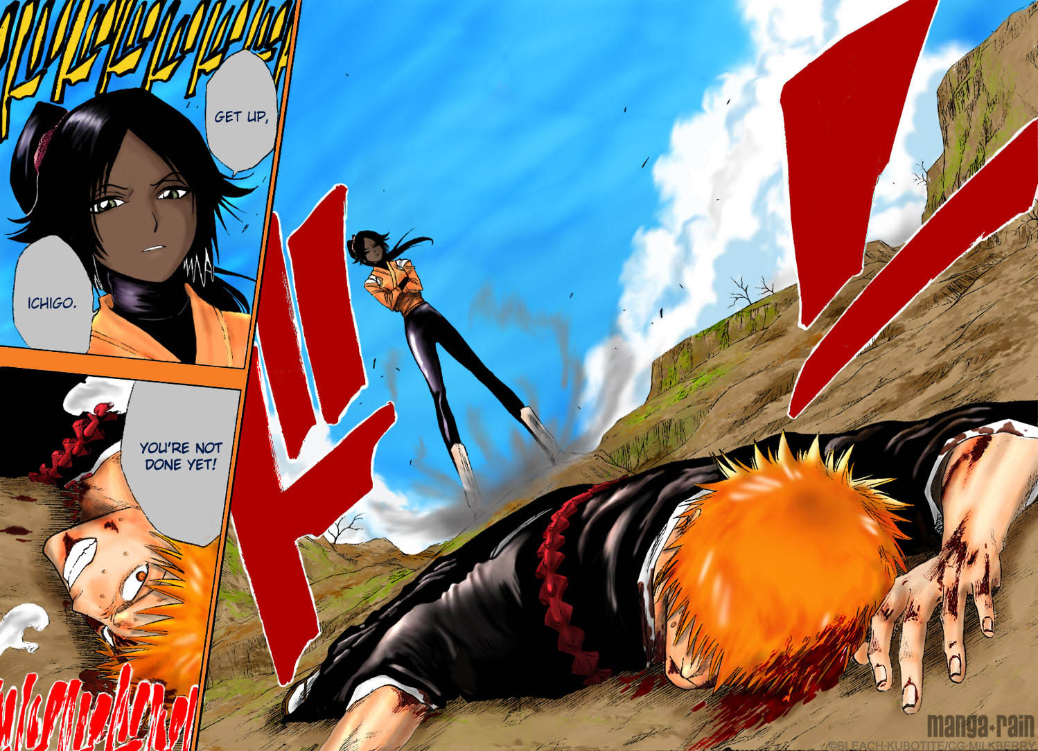 Bleach, Chapter 126 image 19