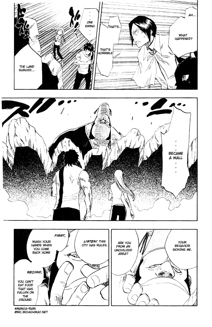 Bleach, Chapter 72 image 09
