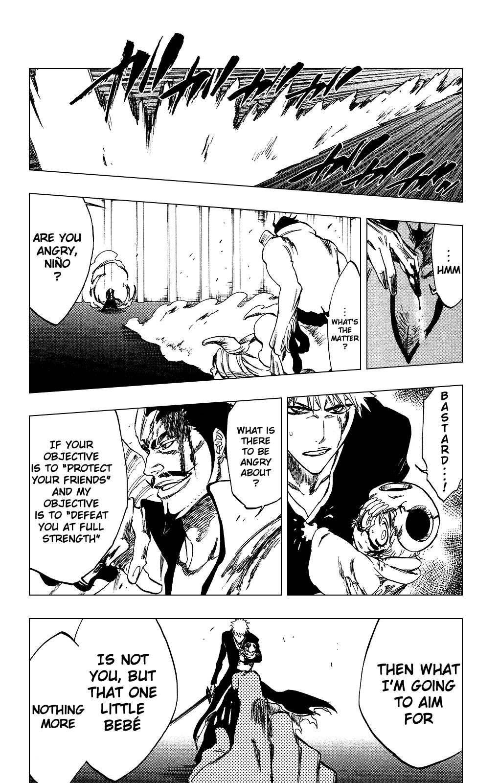 Bleach, Chapter 253 image 09
