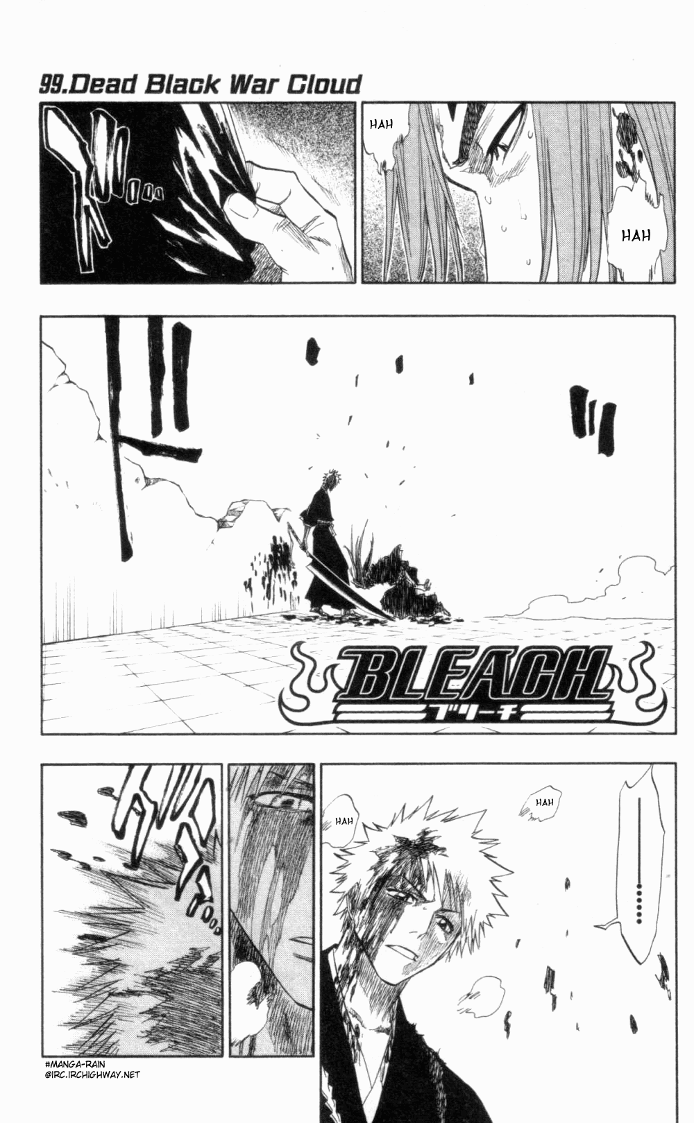 Bleach, Chapter 99 image 06