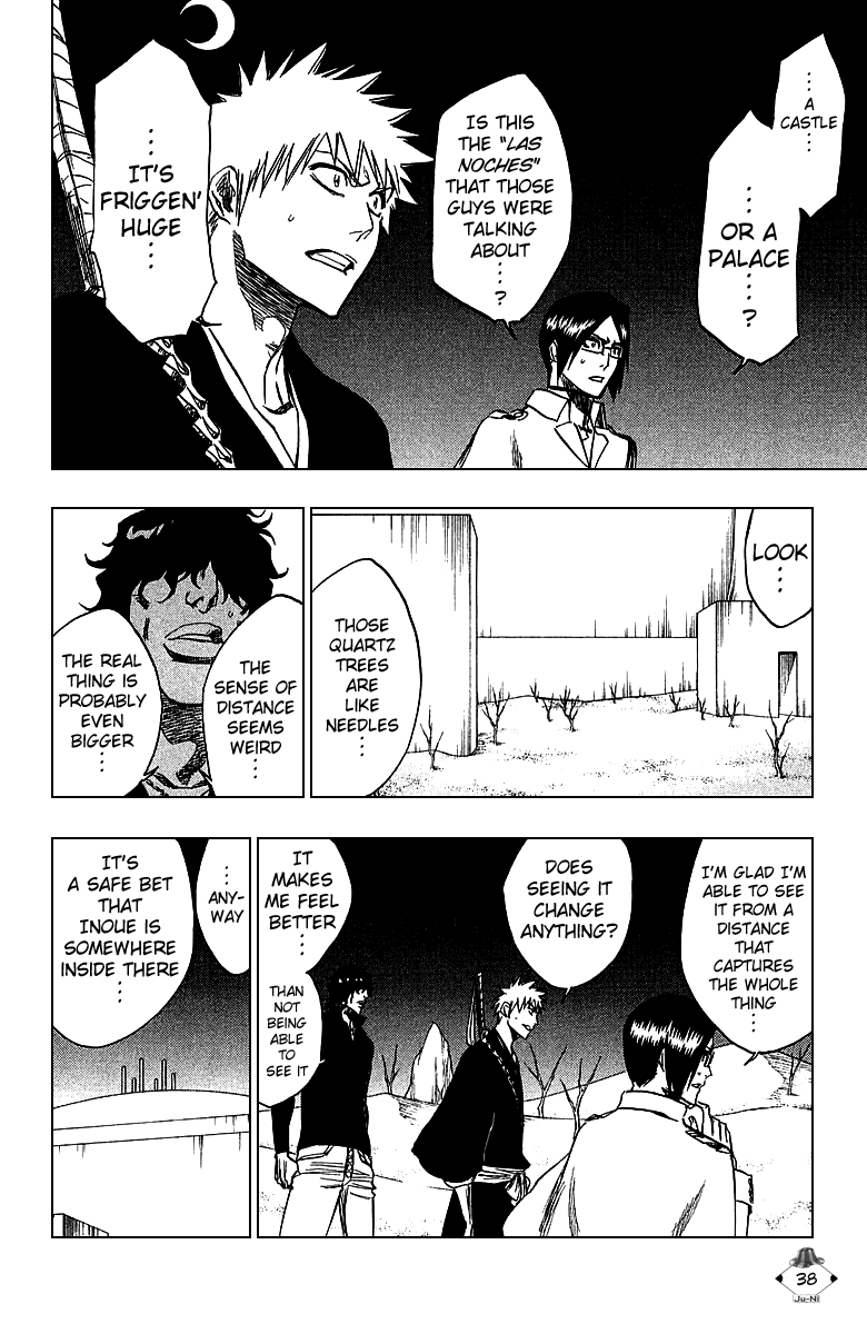 Bleach, Chapter 244 image 11