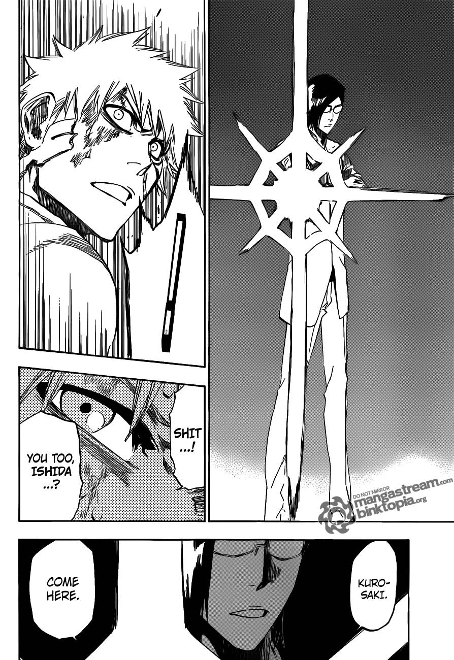 Bleach, Chapter 458 image 10