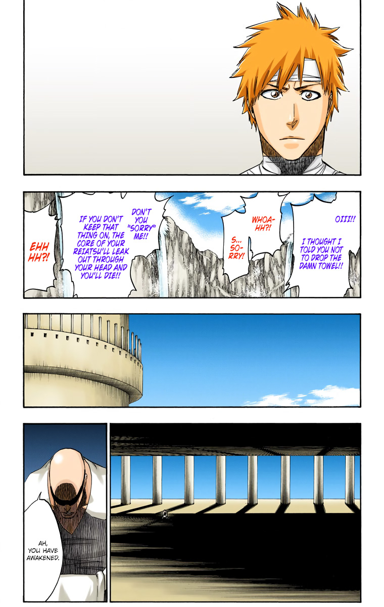 Bleach, Chapter 519 image 17