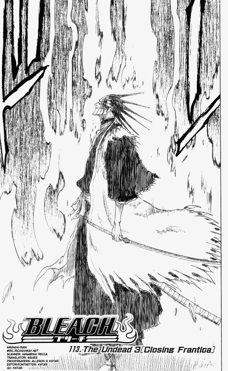 Bleach, Chapter 113 image 03