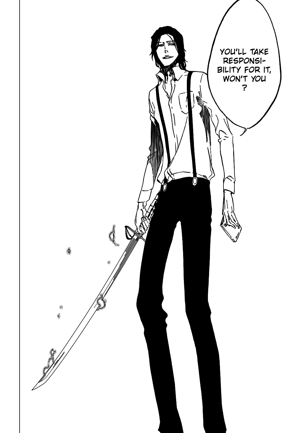 Bleach, Chapter 439 image 16