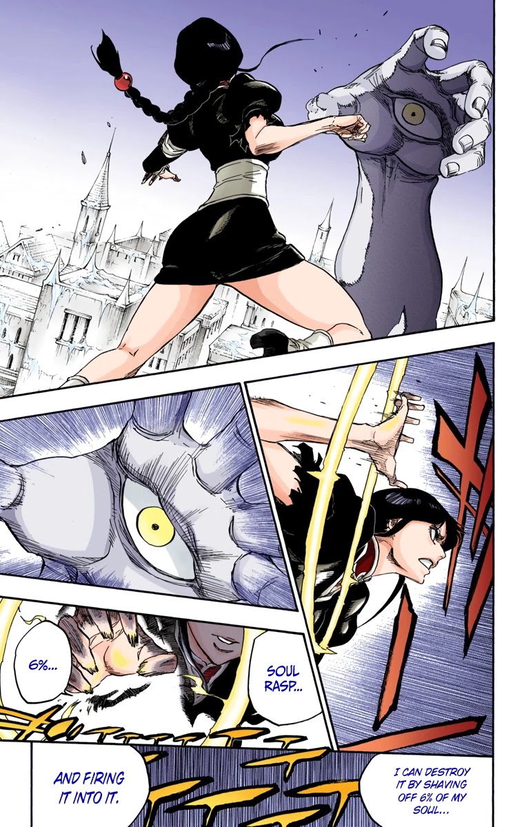 Bleach, Chapter 642 image 15