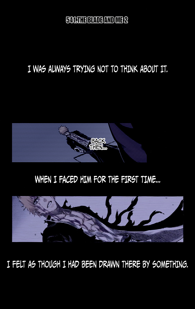 Bleach, Chapter 541 image 03