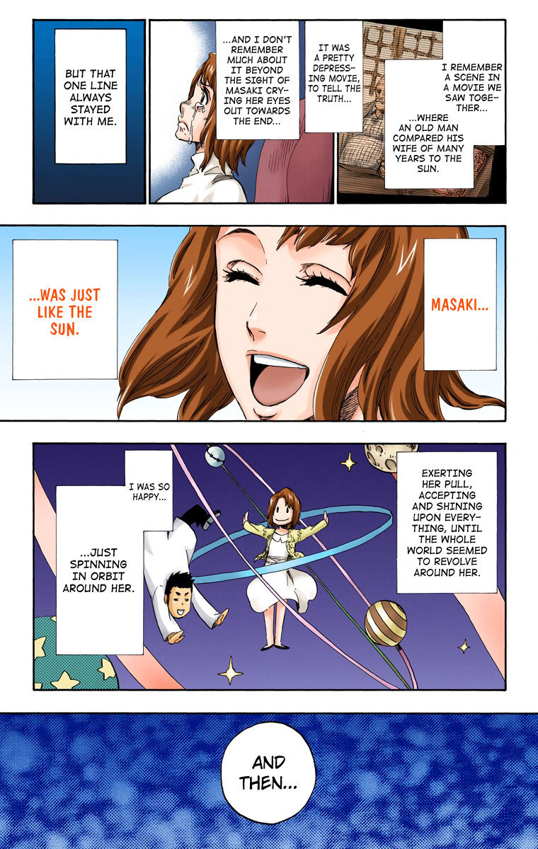 Bleach, Chapter 536 image 14