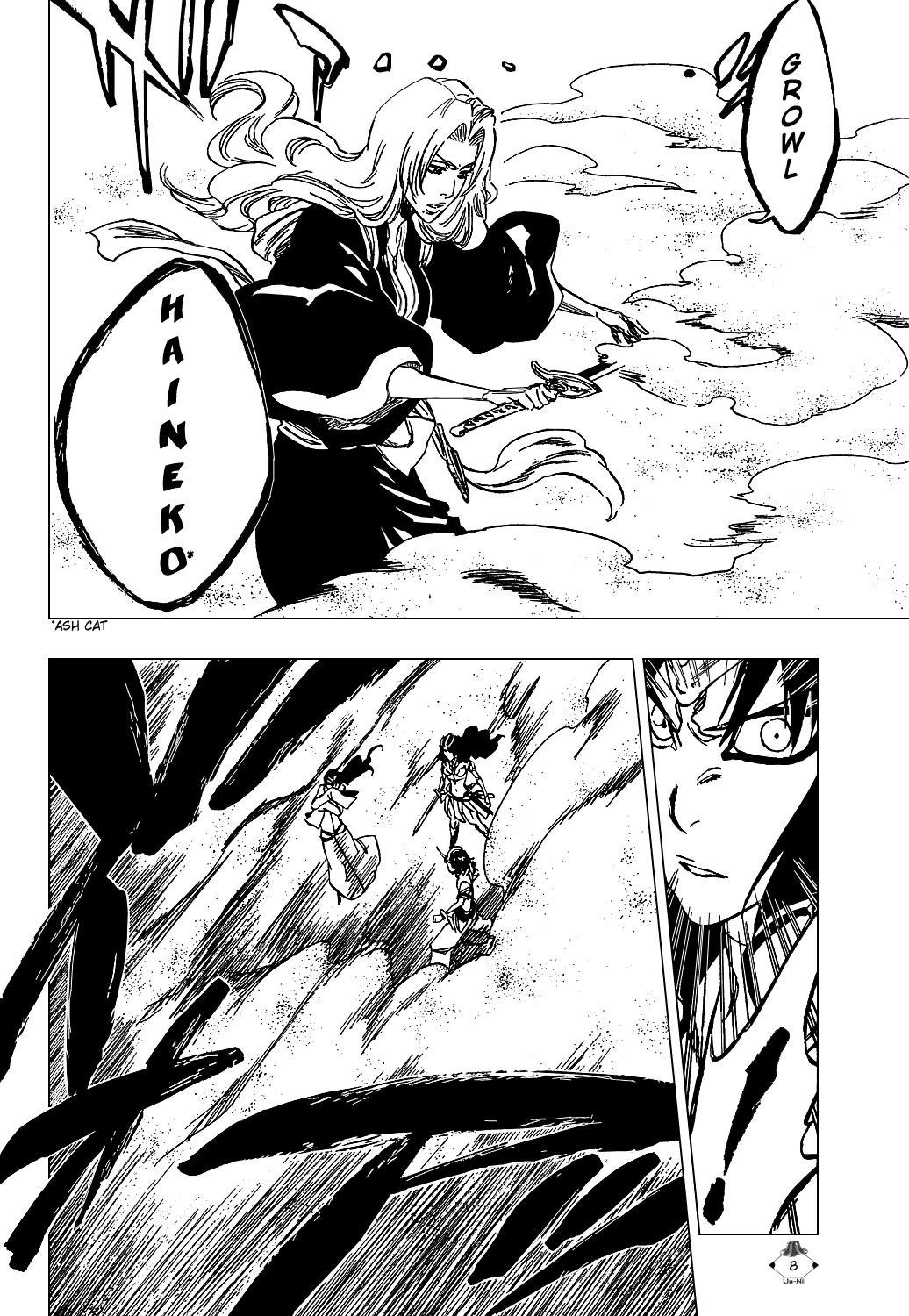 Bleach, Chapter 330 image 11