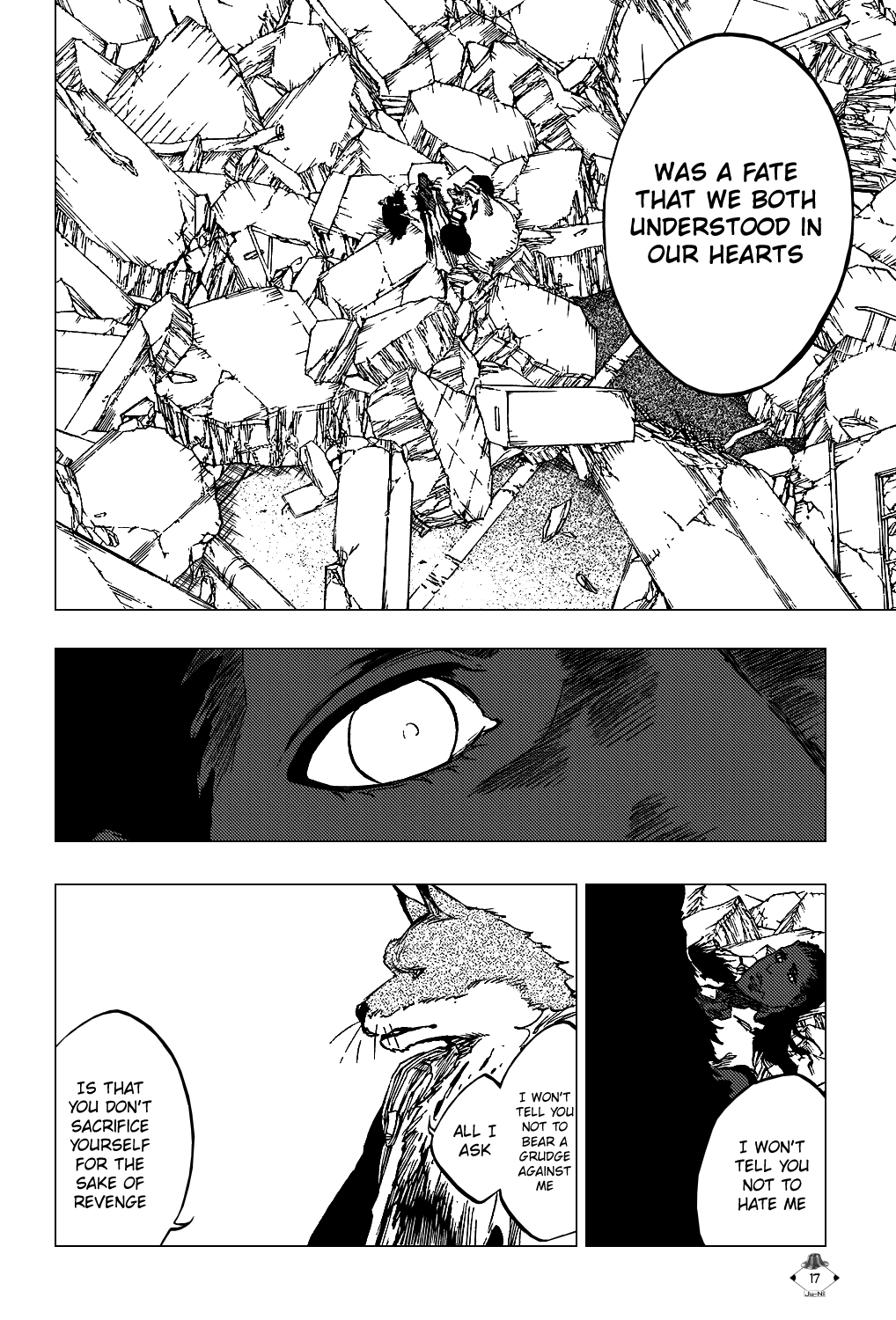 Bleach, Chapter 387 image 19