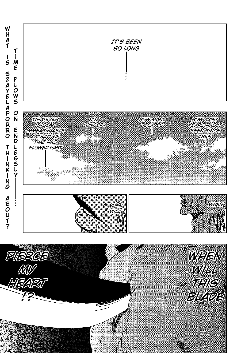 Bleach, Chapter 306 image 04