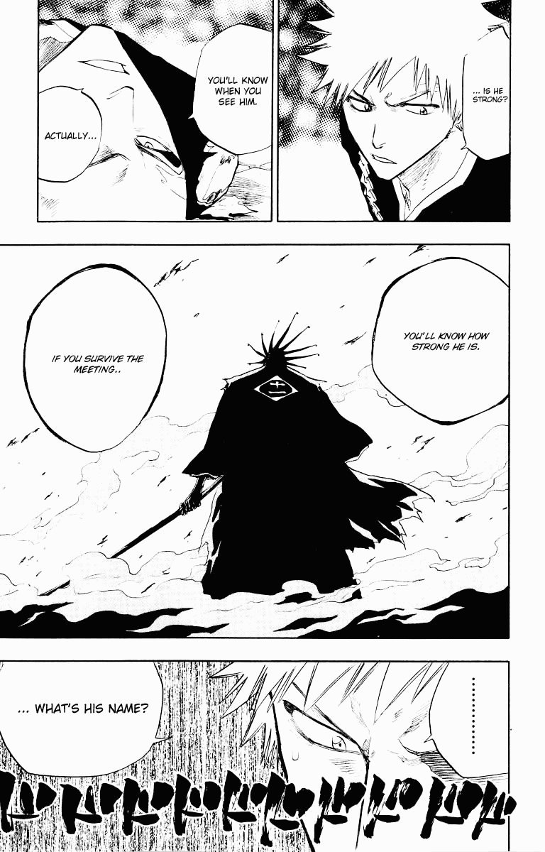 Bleach, Chapter 89 image 20