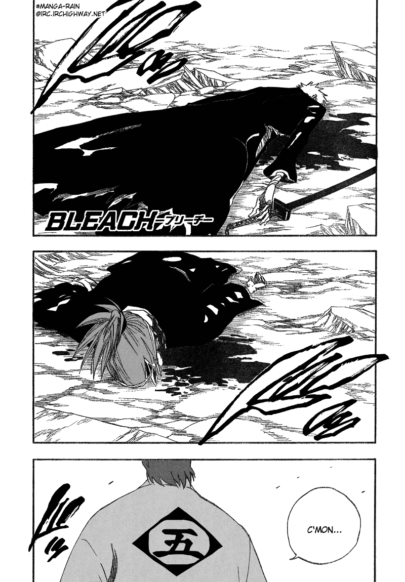 Bleach, Chapter 175 image 03