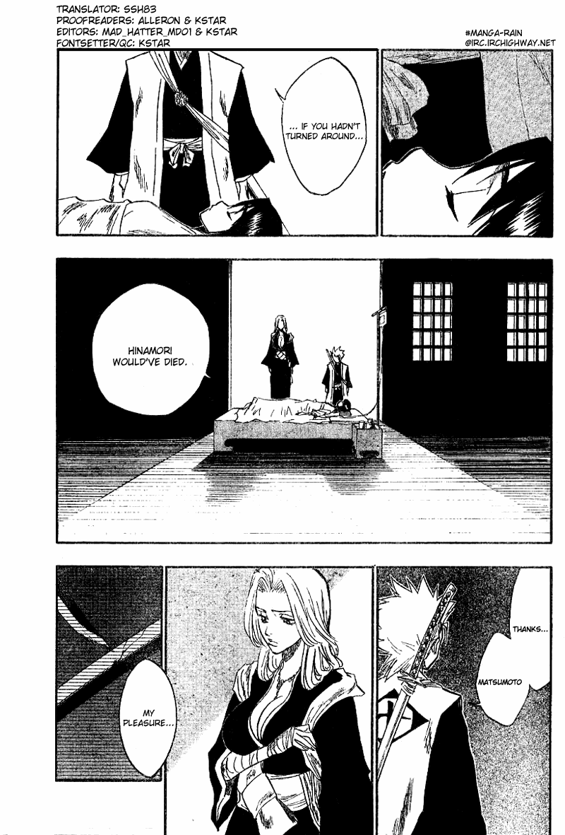 Bleach, Chapter 133 image 03