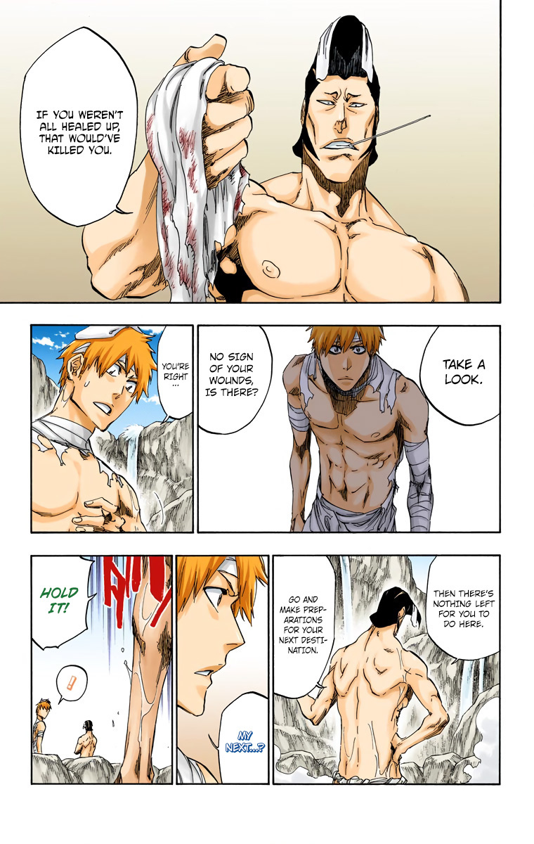 Bleach, Chapter 520 image 08