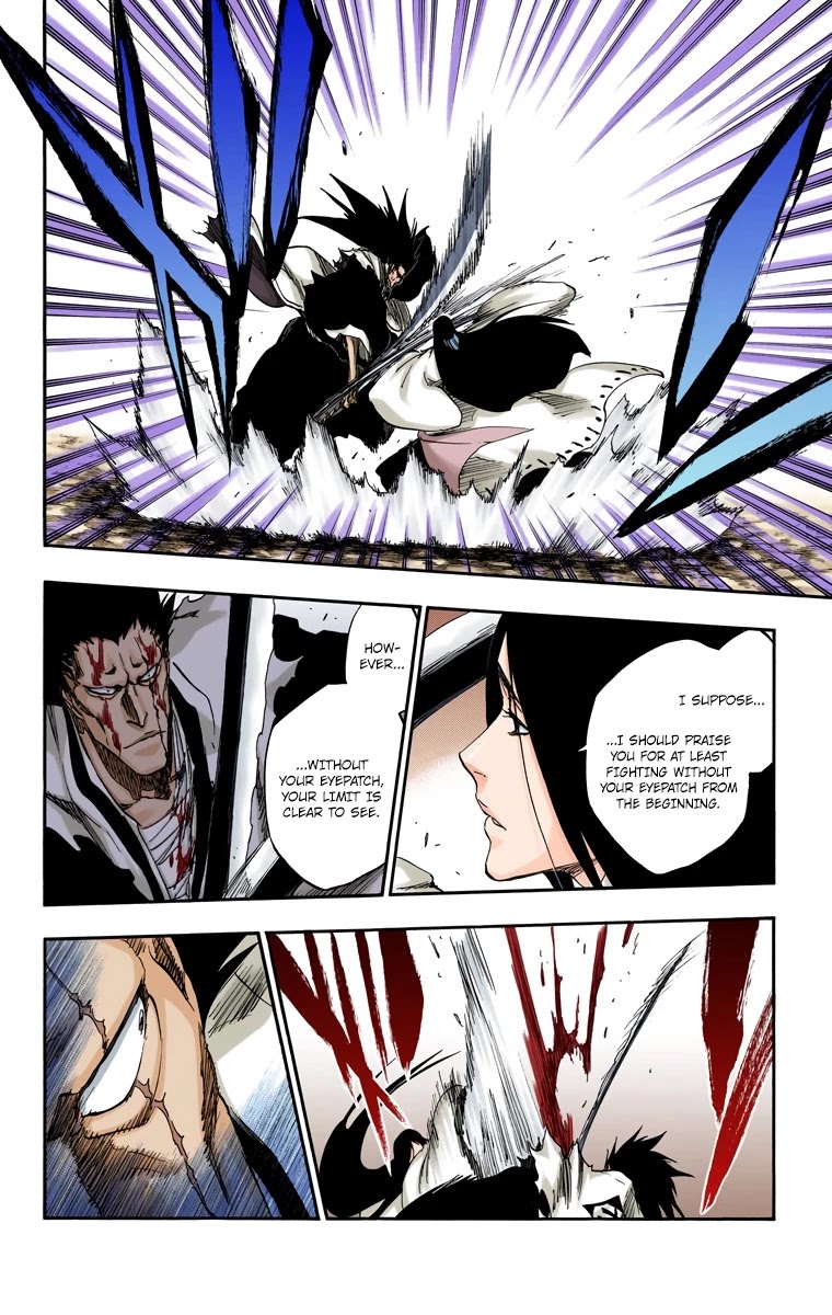 Bleach, Chapter 524 image 09
