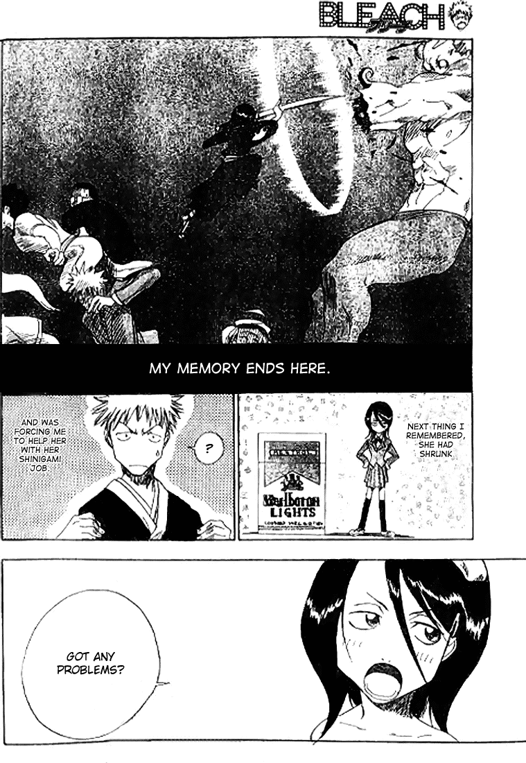 Bleach, Chapter 0 image 11