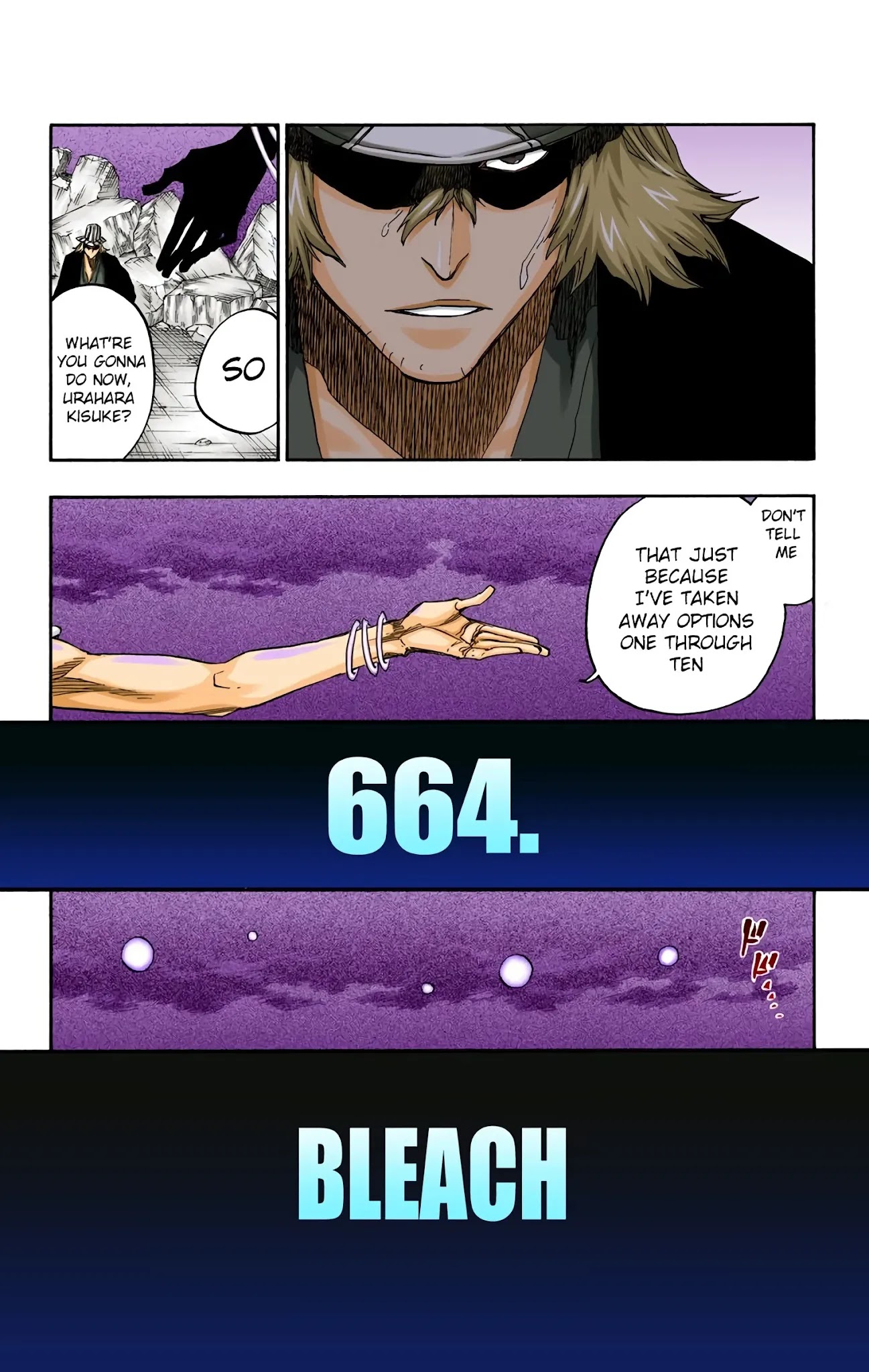 Bleach, Chapter 664 image 08