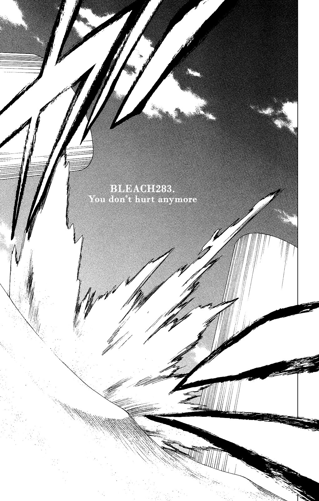 Bleach, Chapter 283 image 05