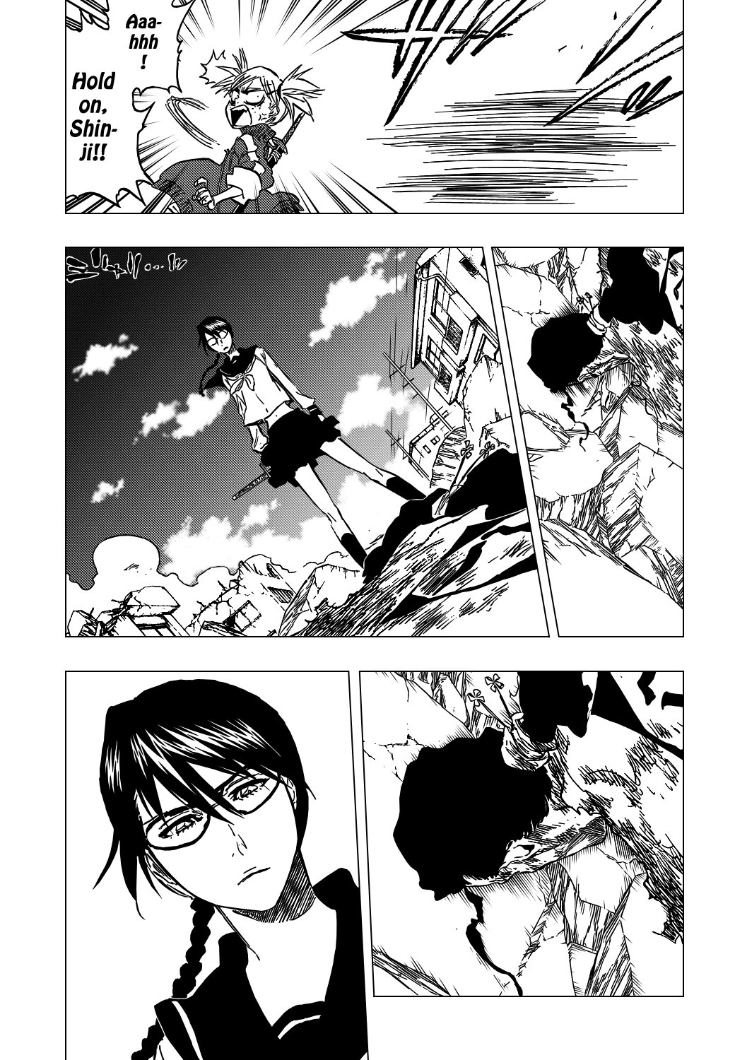 Bleach, Chapter 365 image 09