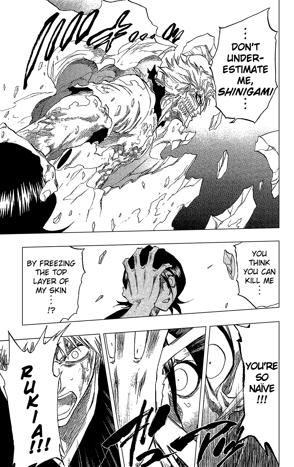 Bleach, Chapter 235 image 19