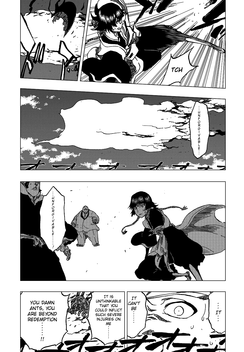 Bleach, Chapter 370 image 08