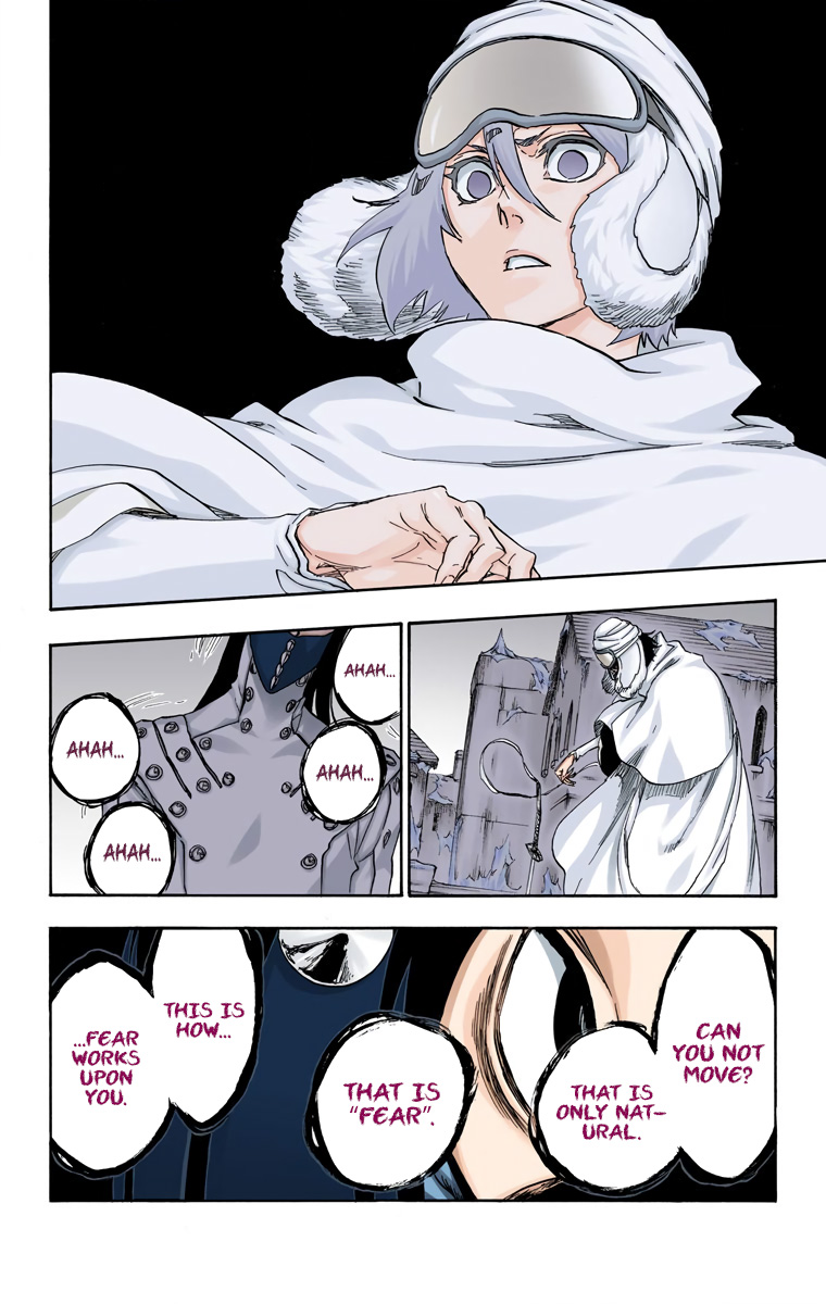 Bleach, Chapter 566 image 17