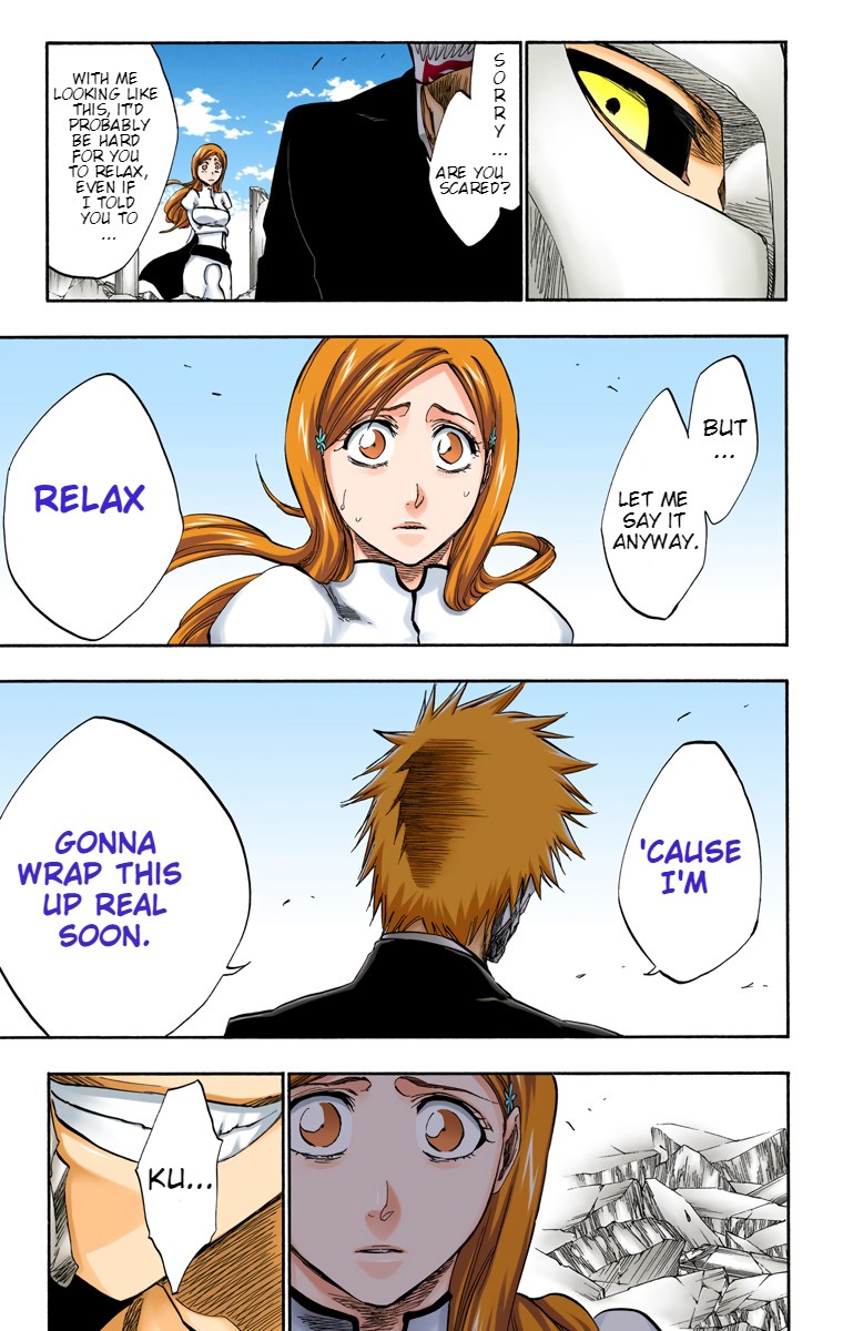 Bleach, Chapter 281 image 03